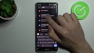 How to Disable Apps Quick Launch in TCL 20 Pro - Turn Off Quick Launch Feature screenshot 3