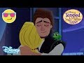 Tangled: The Secret of the Sun Drop | Escape Plan - Finale Sneak Peek | Official Disney Channel UK