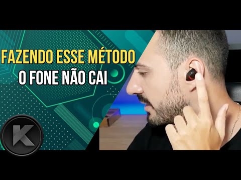 Vídeo: Como Colocar Os Fones De Ouvido A Vácuo