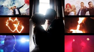 Denis + Elvira - Wedding Highlights (05.09.15)(Замечательные ребята Денис и Эльвира разбавят стандартные свадебные видео интересным подходом к не традиц..., 2016-01-18T14:07:19.000Z)