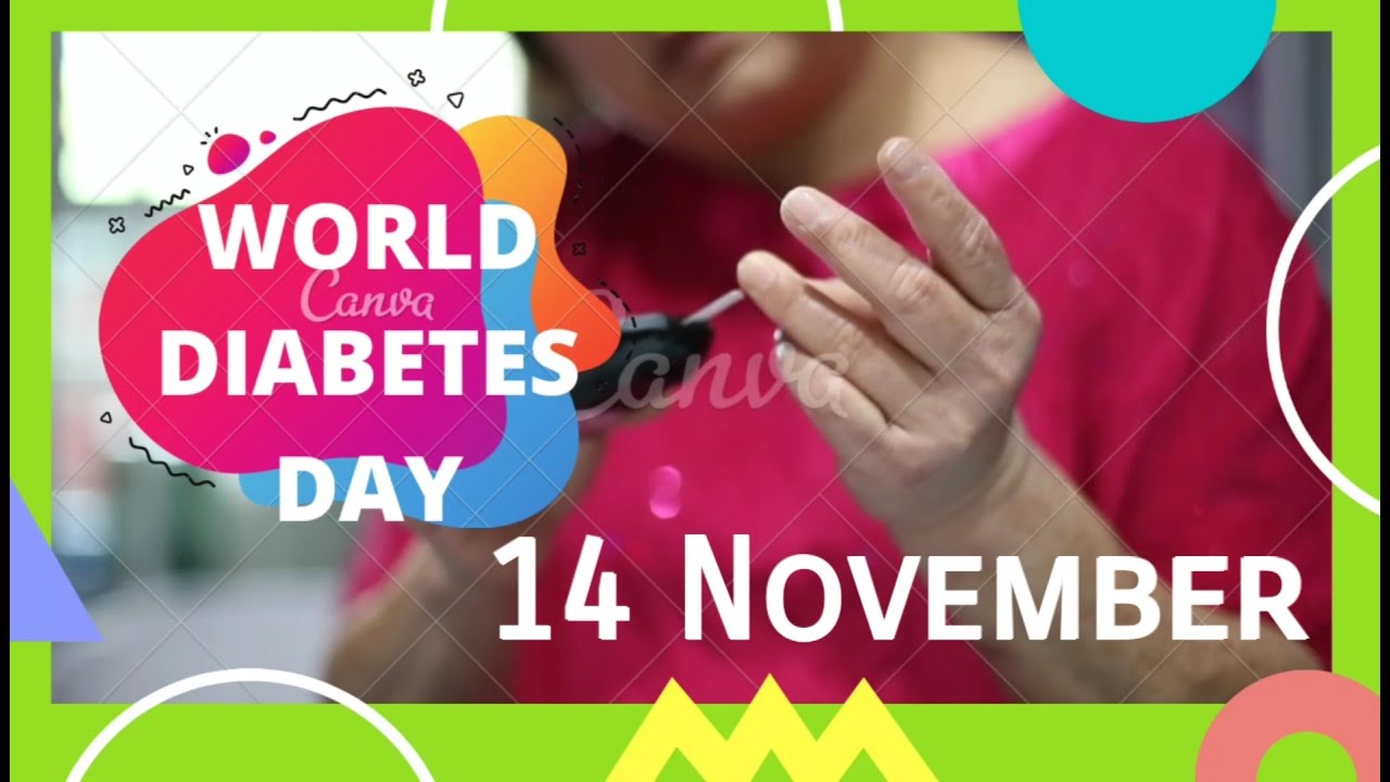 speech on world diabetes day