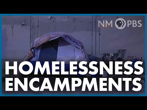 ABQ Proposes Homeless Encampments | The Line