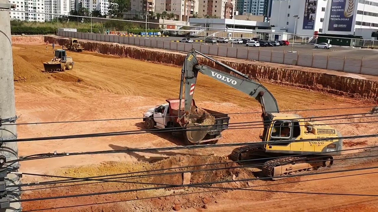 Obra do Costa Atacadão em Águas Claras #8 