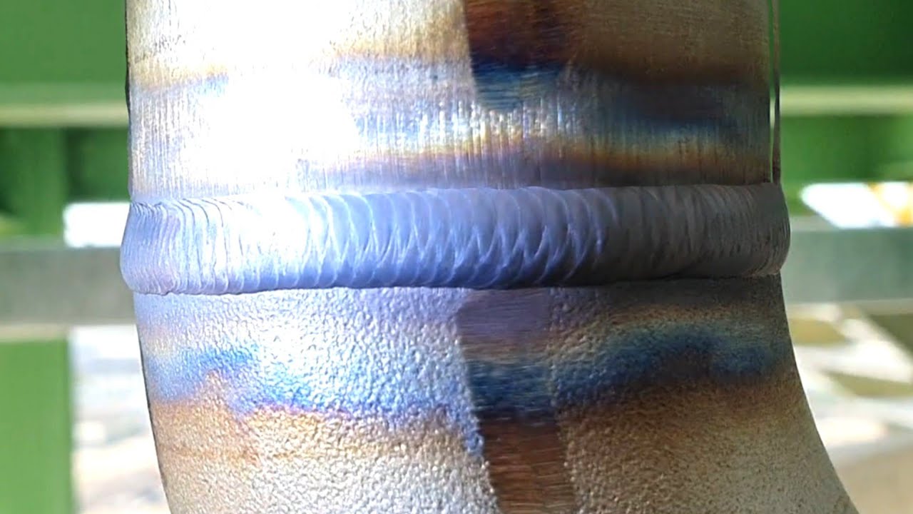 Я покажу вам простую сварку 2G, которую все считают сложной.