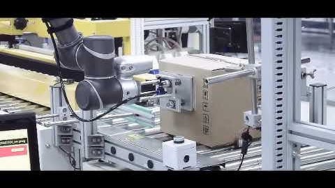 Xiangjing (Shanghai) M&E Technology Provide collaborative robot for welding, picking and placing