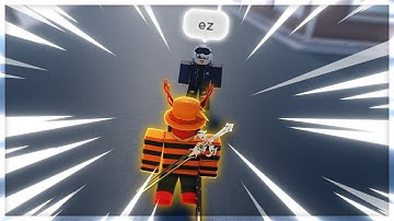 [YBA] But if I see "ez" the video ends...