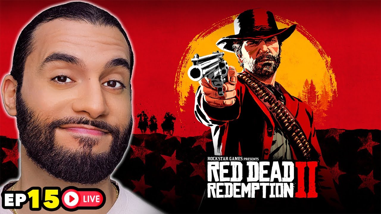 Let's Play Red Dead Redemption 2 ┃ Ep. 15 Funny Gameplay (LIVE ...
