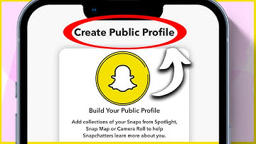 How to Create a Public Profile on Snapchat (2024)
