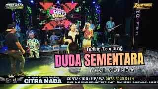 DUDA SEMENTARA // CITRA NADA LIVE MUARAREJA (BOS KEMBAR GROUP) - KOTA TEGAL