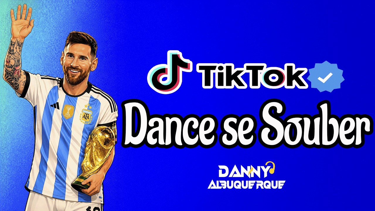 ⁣Dance se souber Tik Tok (2026) ❤️