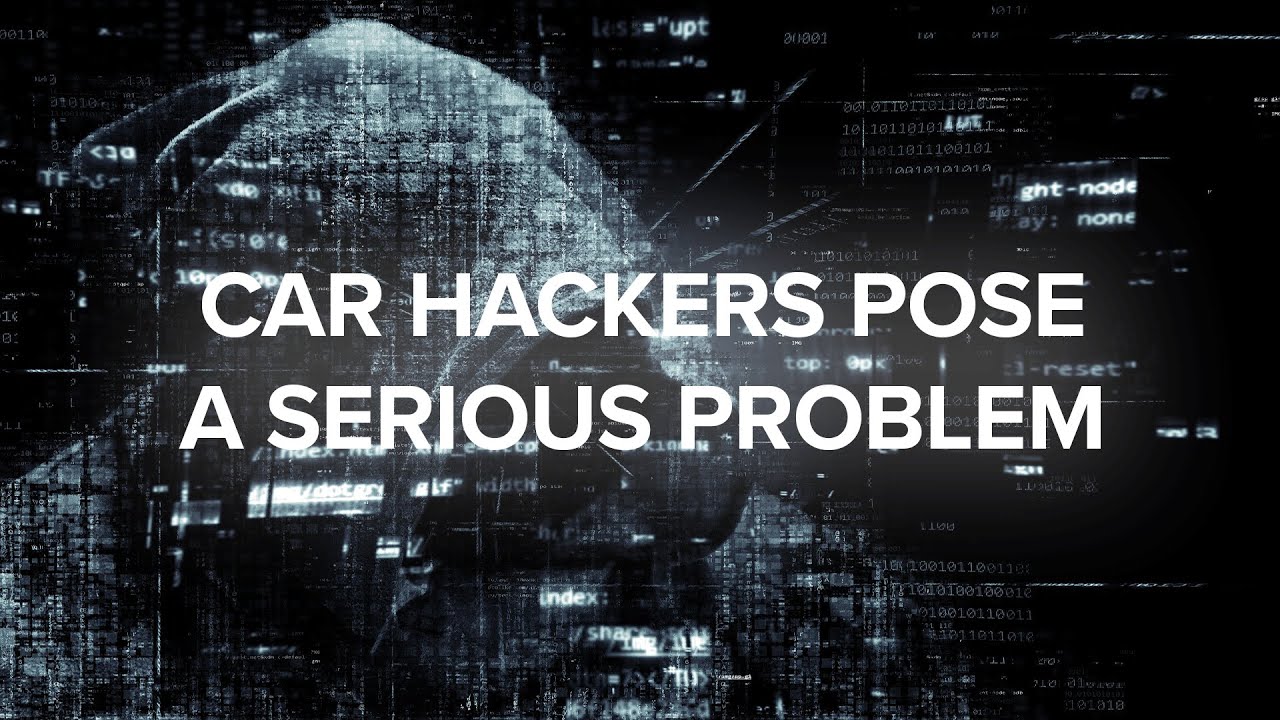 CAR HACKERS pose a SERIOUS problem! | Ride News Now