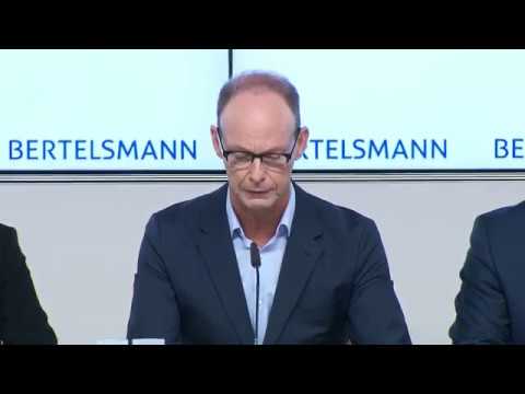 Bertelsmann Annual Press Conference 2019