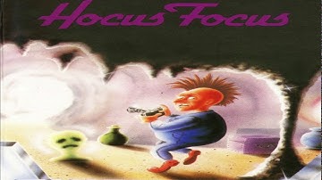 Hocus Focus soundtrack (C64)