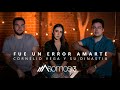 Fue Un Error Amarte - Cornelio Vega y Su Dinastía (Cover por Somos 3)