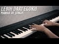 Lebih dari egoku  mawar de jongh piano cover