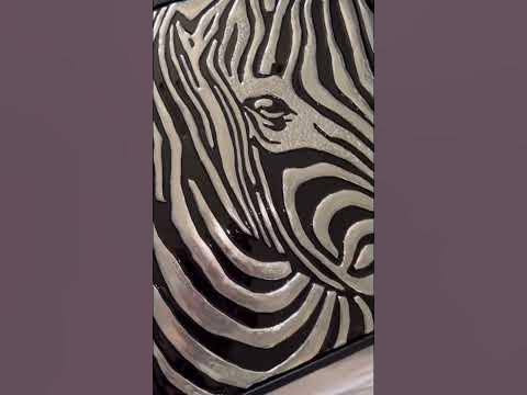 Зебра 🦓 - YouTube