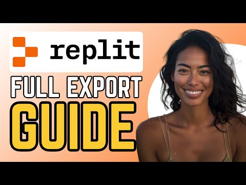 How to Export Code from Replit (2025) — Download or Push to GitHub
