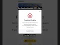 Ar wallet buy function disable problem #arwallet #arwalletproblem