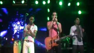 Video thumbnail of ""JEAN CARLOS" SALA DEL REY 7-12-2010 2º enganchados"