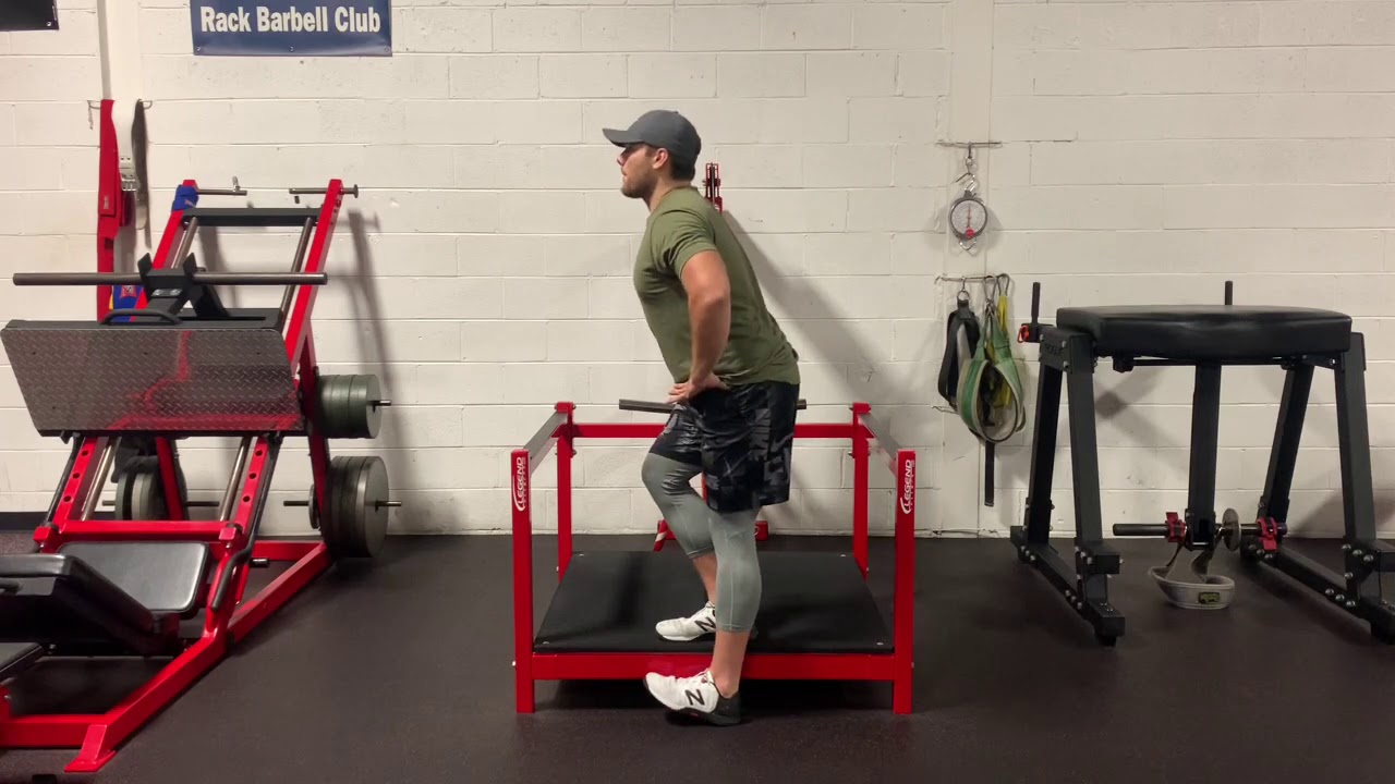 Glute Step Up YouTube