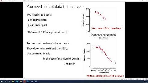 Basic statistics in Prism 52 by VIB Bioinformatics Core
