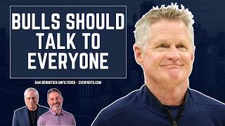Is Billy Donovan staying or walking away? Steve Kerr's contract expires after this season ends.