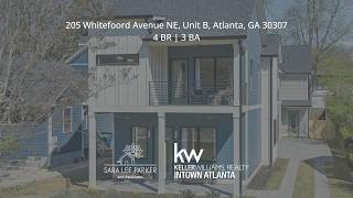 205 Whitefoord Ave NE, Atlanta, GA 30307