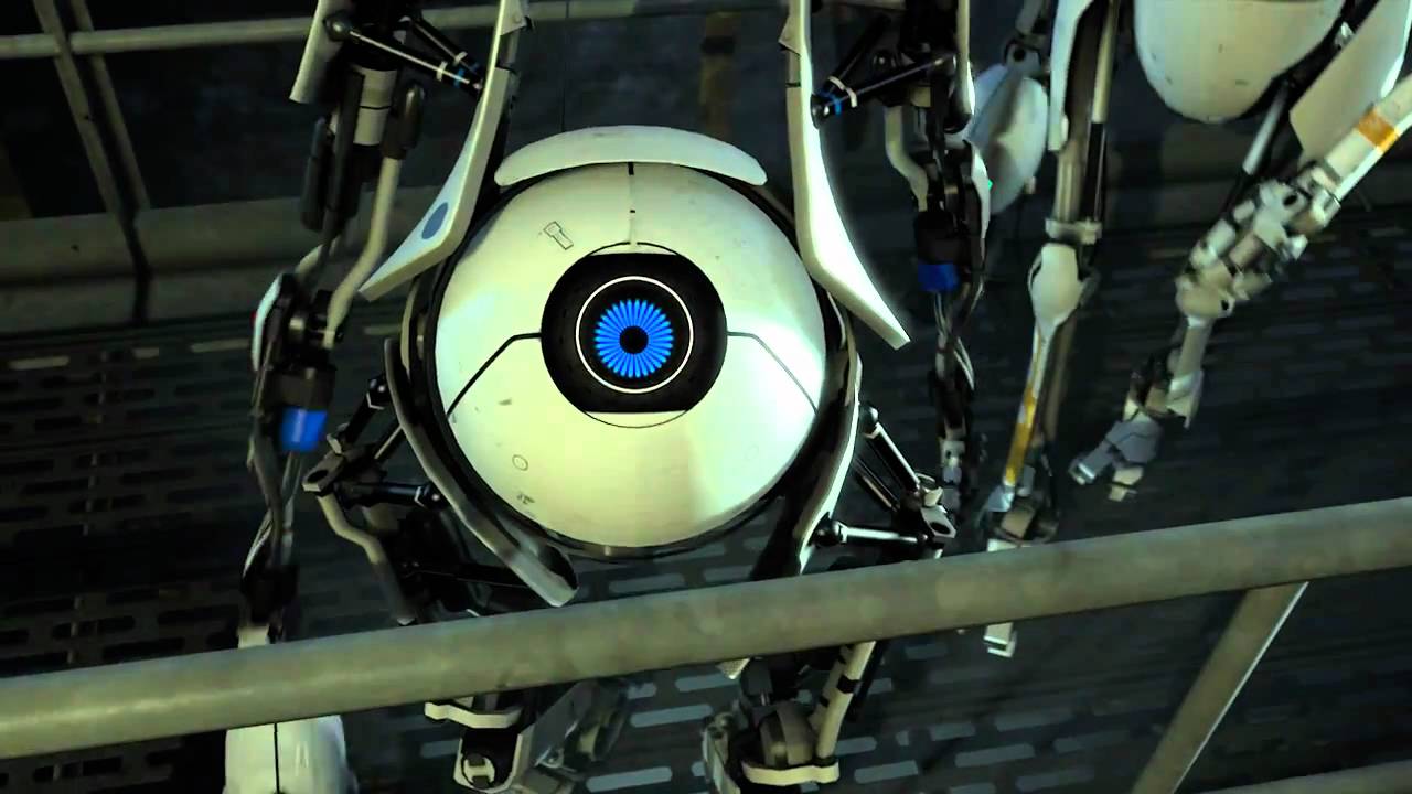 Portal 2 end song фото 15