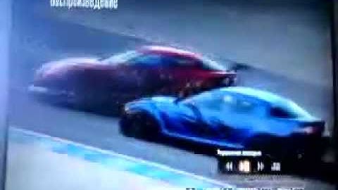 NFS Shift Funny moment