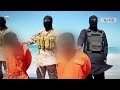 ISIS Has Released A Video Of The Massacre Of Christians 