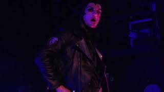 Creeper  Sacred Blasphemy   Islington Assembly Hall London  02052026