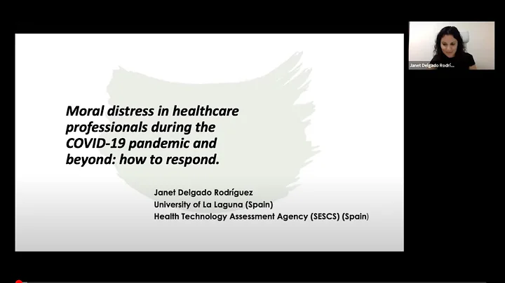 CAPE Lecture by Prof. Janet Delgado