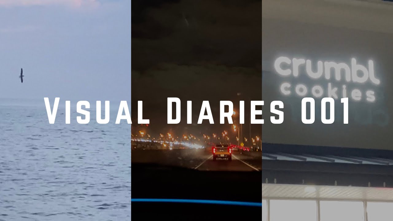 Visual Diaries 001 YouTube visual-diaries-001-youtube