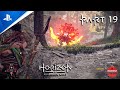 Horizon Forbidden West Walkthrough - Part 19 Sun-Touched hunter Bow Upgrage [PS5]