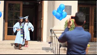 Reflections: Barnard Class of 2015