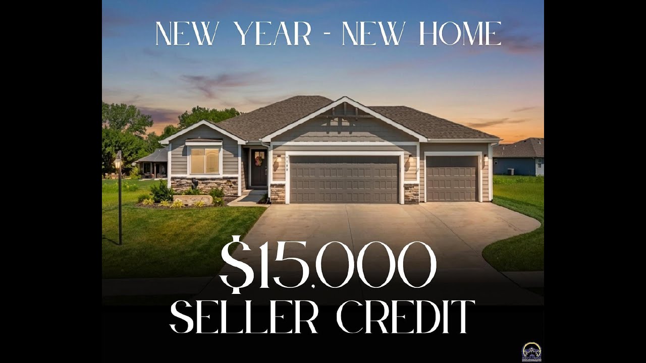 NEW LISTING: 7700 SW 24th Ter Topeka KS 66614