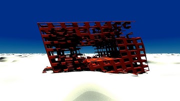 Numenera - NOVA 2020 demo-party New School Intro