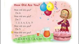 Let's Begin 2 Unit 6 - How old are you?