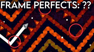 Crimson Clutter, But With A 30Fps Frame Perfect Counter...