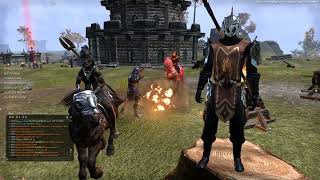 Oil Ring Emp run (Elder Scrolls  Online )