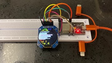 Arduino_GFX GC9A01 240x240