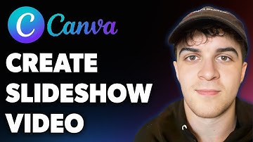 How to Create Canva Slideshow Video for Beginners (Full 2025 Guide)
