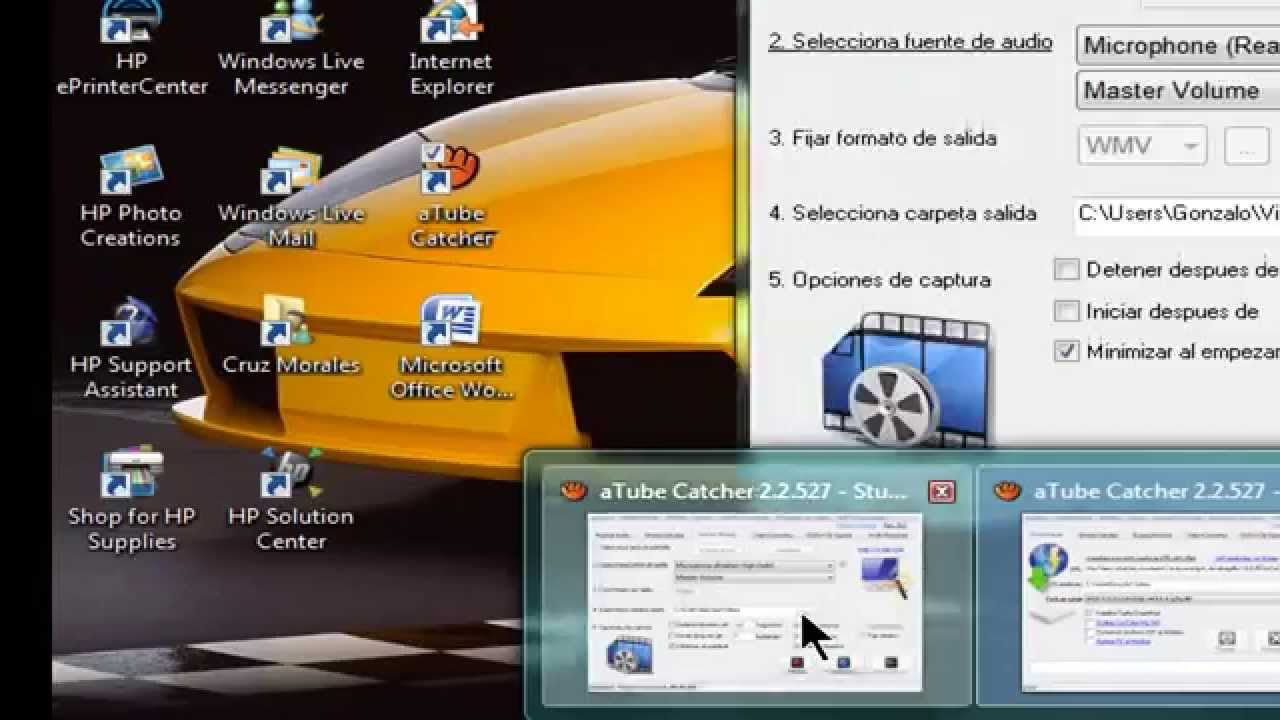 Como bajar videos de youtube gratis 2011 HD  FunnyDog.TV