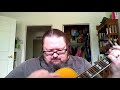 Smash it Up part 2 acoustic The Damned cover