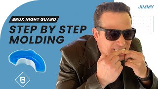 Step by Step Mouth Guard Molding Instructions With Jimmy