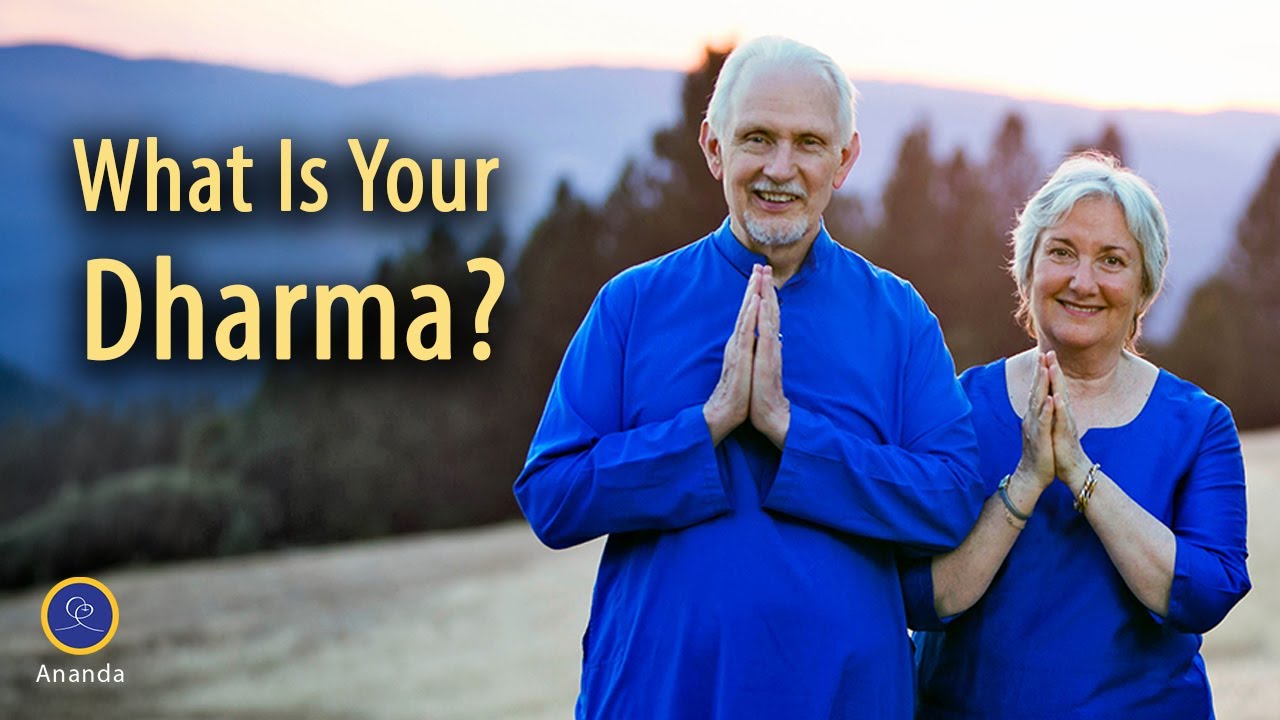 What Is Your Dharma?