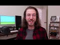 Middle of video