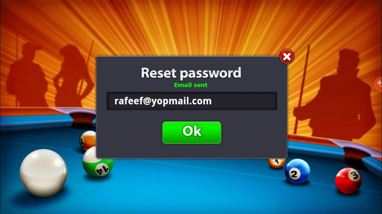 How to Hack Any Account of 8 ball pool in 3 min must watch ... - 