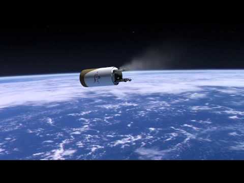 Video: The first solid-propellant MRBM RT-15