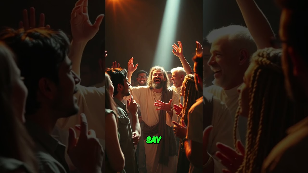 Вот что Иисус имел в виду, когда говорил, что Сатана падает подобно молнии 